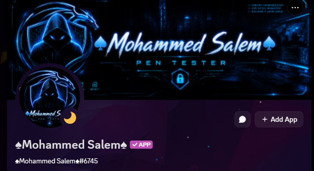 Mohammad Salem Bot