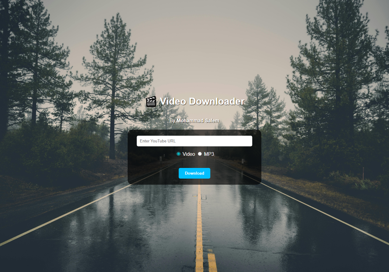 MS Downloader