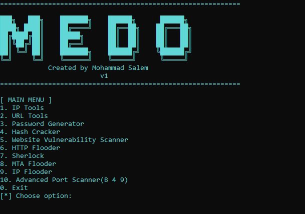 MedoTool V1