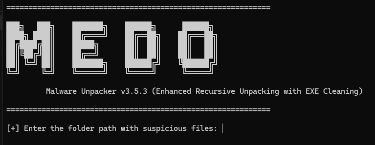 MEDOX Malware